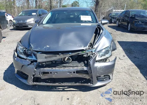2015 Lexus Ls 460 z USA, uszkodzony, nr VIN JTHCL5EF2F5025202